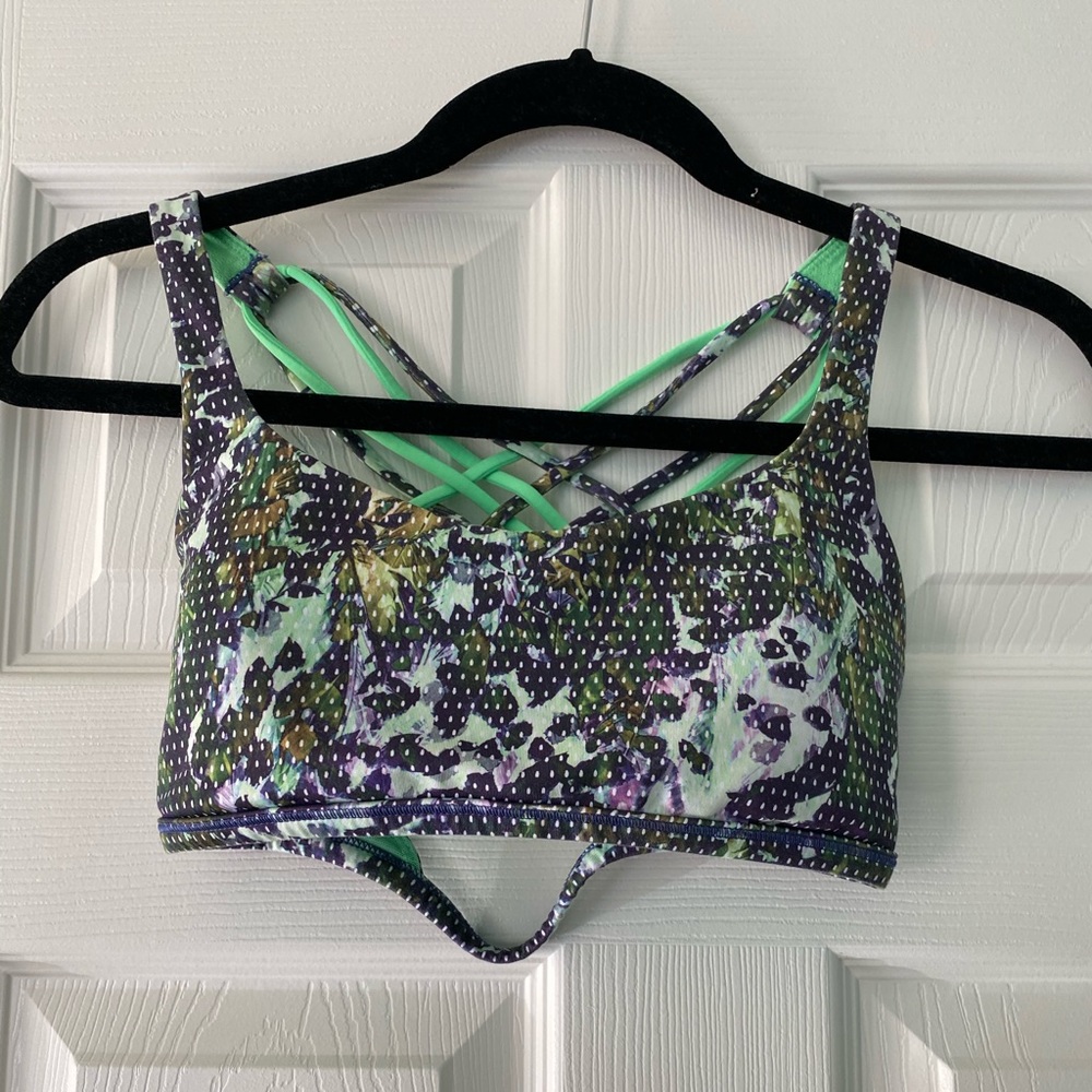 LULU SPORTS BRA